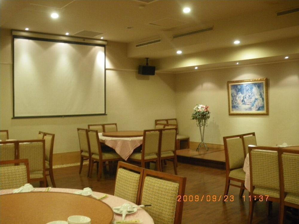 花蓮チャーミングシティホテル 花蓮市 エクステリア 写真
