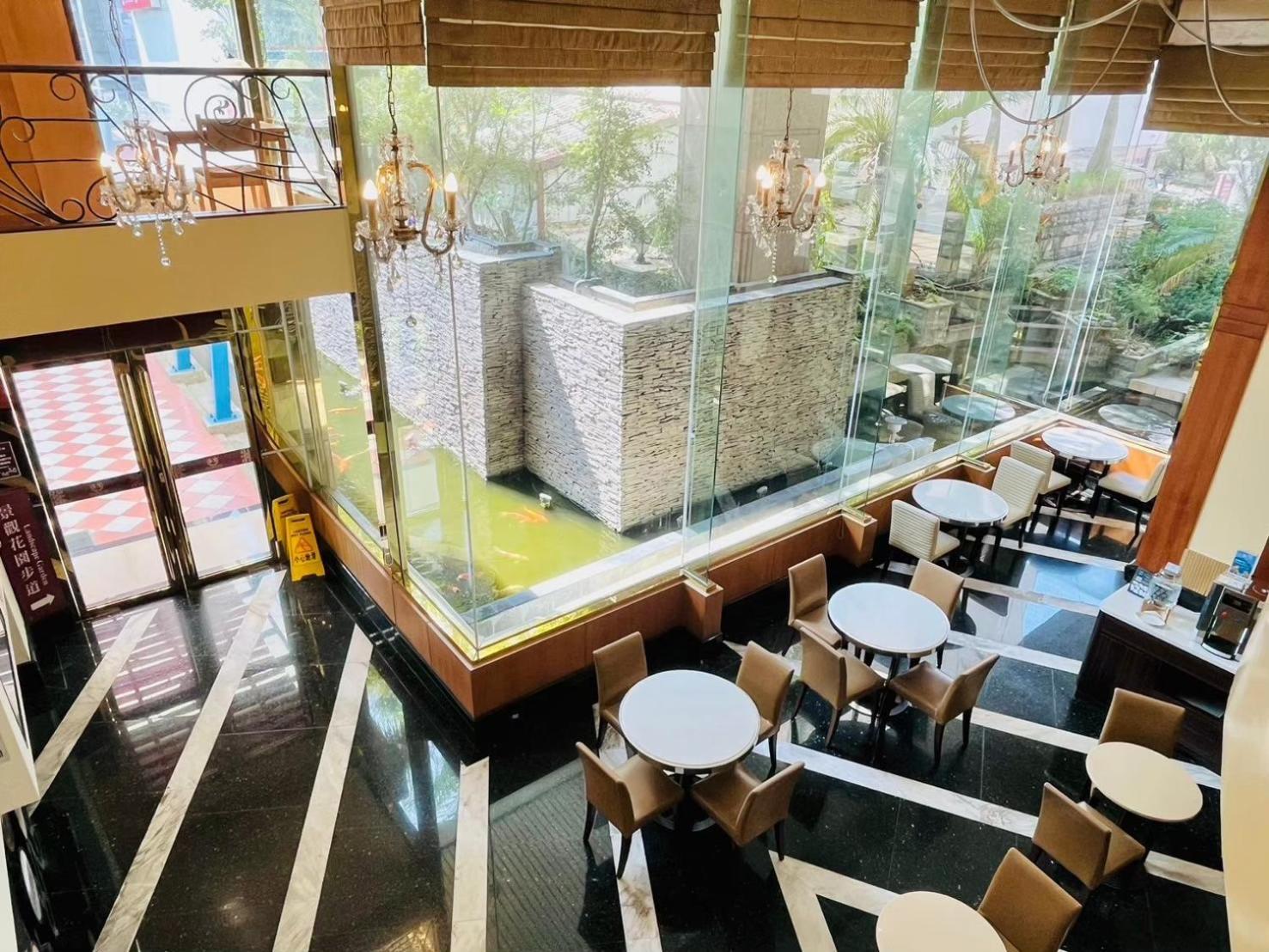 花蓮チャーミングシティホテル 花蓮市 エクステリア 写真