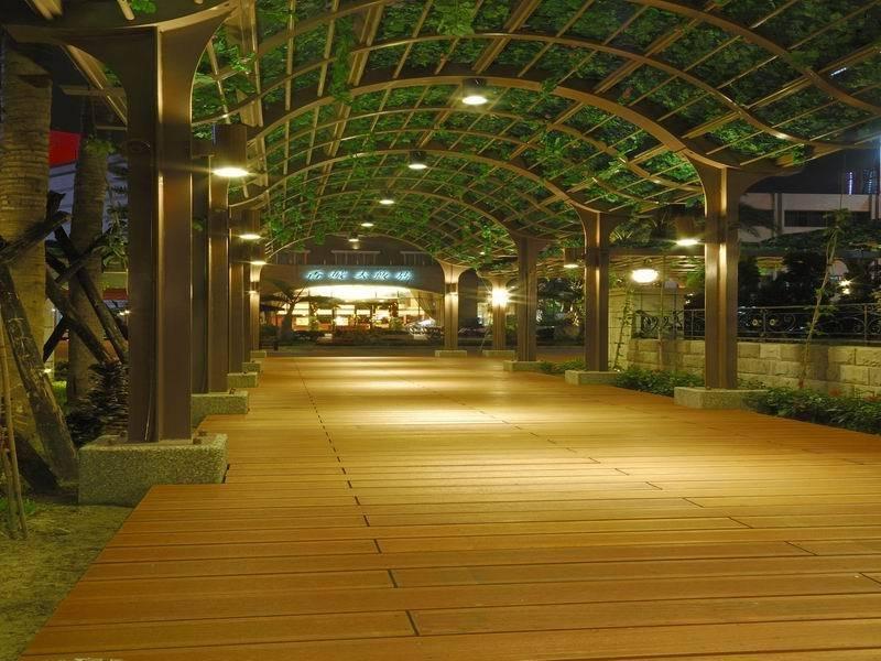 花蓮チャーミングシティホテル 花蓮市 エクステリア 写真